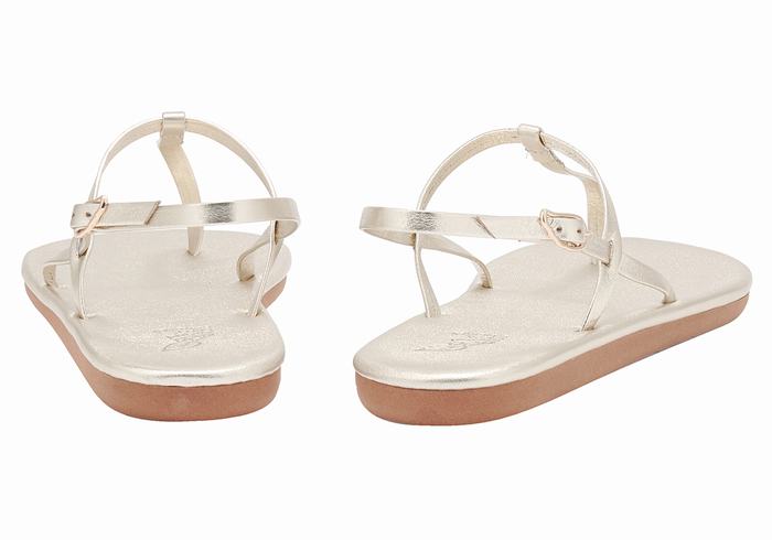 Sandales Bride Arrière Ancient Greek Sandals Lito Flip Flop   | AGD-4596378